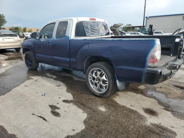 5TFTX4CN0BX007354 - 2011 TOYOTA TACOMA ACCESS CAB ორფეროვანი ფოტო 2