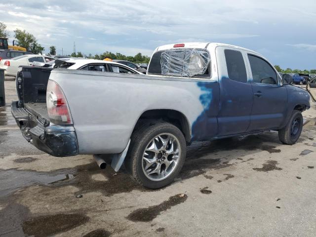 5TFTX4CN0BX007354 - 2011 TOYOTA TACOMA ACCESS CAB ორფეროვანი ფოტო 3