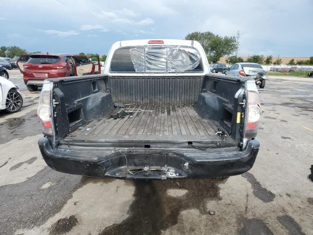 5TFTX4CN0BX007354 - 2011 TOYOTA TACOMA ACCESS CAB ორფეროვანი ფოტო 6