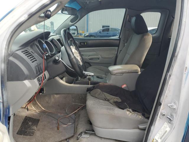 5TFTX4CN0BX007354 - 2011 TOYOTA TACOMA ACCESS CAB ორფეროვანი ფოტო 7