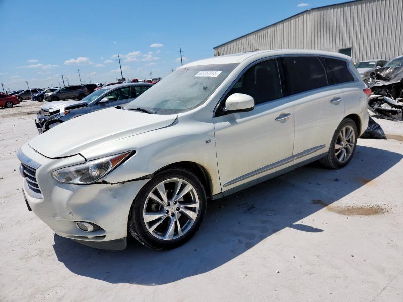 2014 INFINITI QX60, 