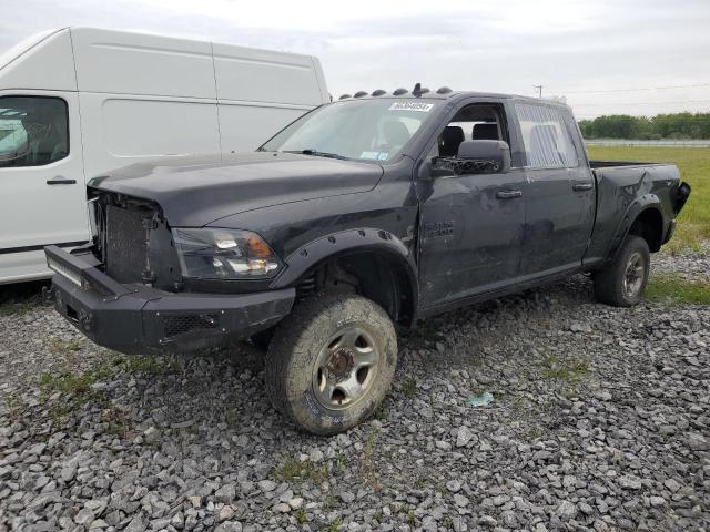 3C6UR5DL2JG326542 - 2018 RAM 2500 SLT BLACK photo 1