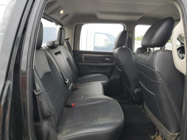 3C6UR5DL2JG326542 - 2018 RAM 2500 SLT BLACK photo 10