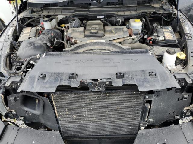 3C6UR5DL2JG326542 - 2018 RAM 2500 SLT BLACK photo 11