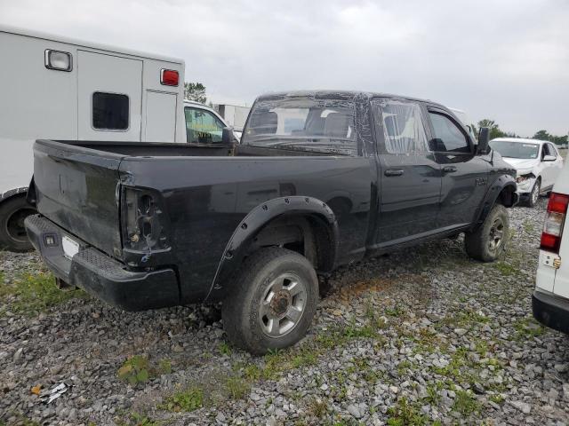 3C6UR5DL2JG326542 - 2018 RAM 2500 SLT BLACK photo 3