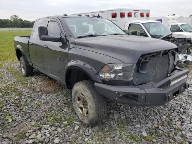 3C6UR5DL2JG326542 - 2018 RAM 2500 SLT BLACK photo 4