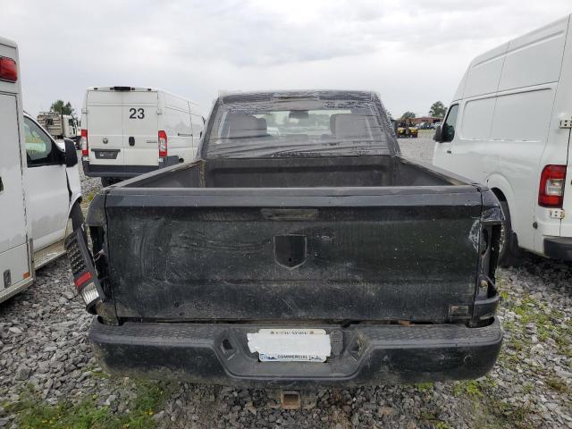 3C6UR5DL2JG326542 - 2018 RAM 2500 SLT BLACK photo 6