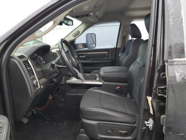 3C6UR5DL2JG326542 - 2018 RAM 2500 SLT BLACK photo 7