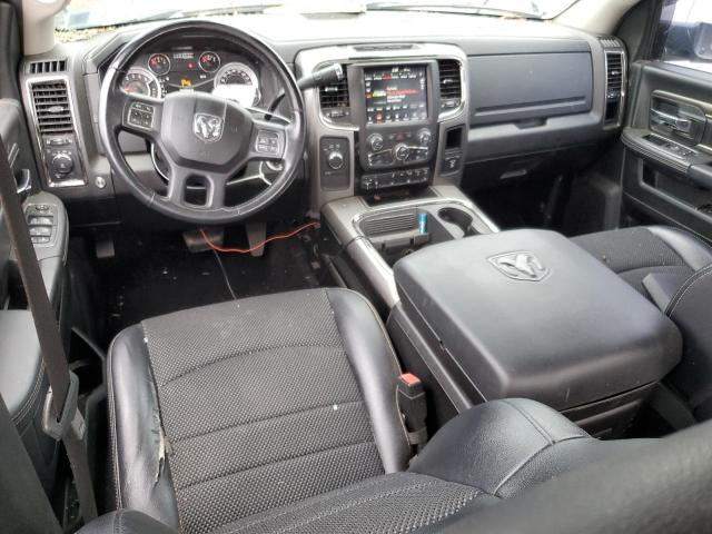 3C6UR5DL2JG326542 - 2018 RAM 2500 SLT BLACK photo 8