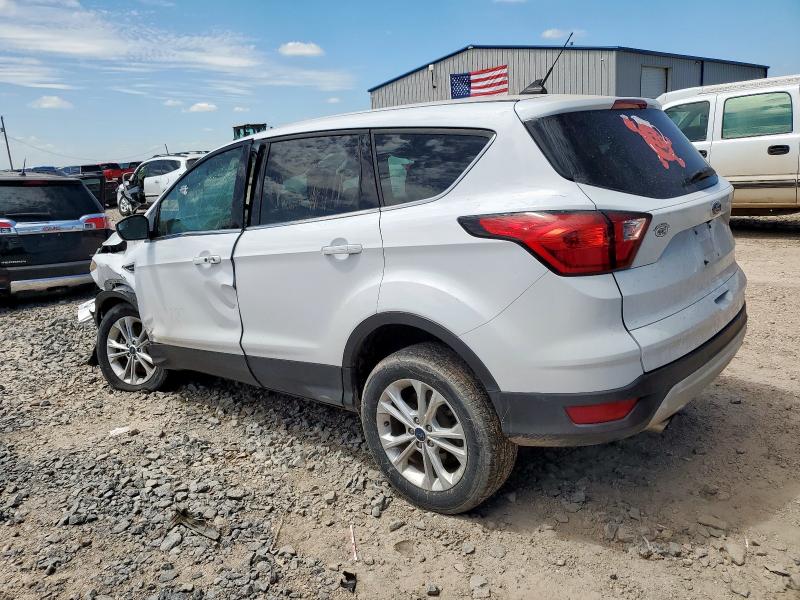 1FMCU9GD3KUC37054 - 2019 FORD ESCAPE SE 白色 照片 2