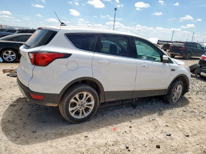 1FMCU9GD3KUC37054 - 2019 FORD ESCAPE SE 白色 照片 3
