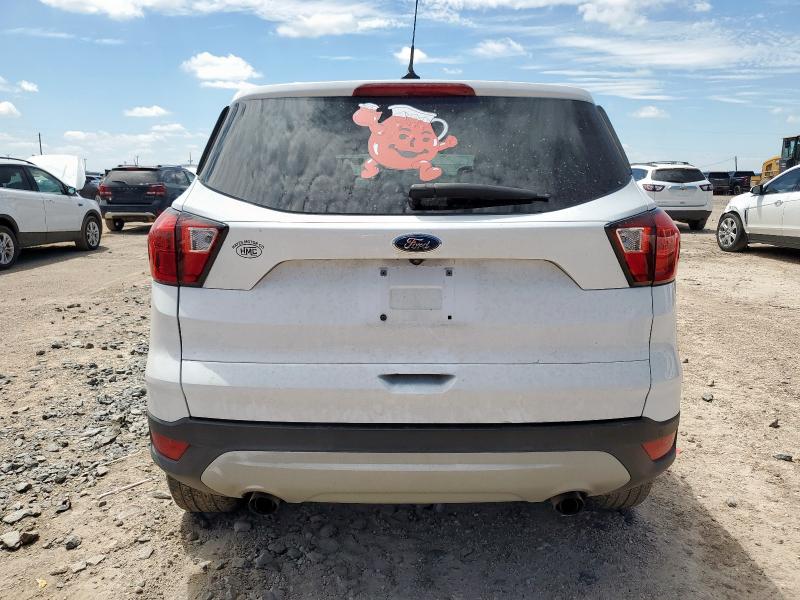 1FMCU9GD3KUC37054 - 2019 FORD ESCAPE SE 白色 照片 6