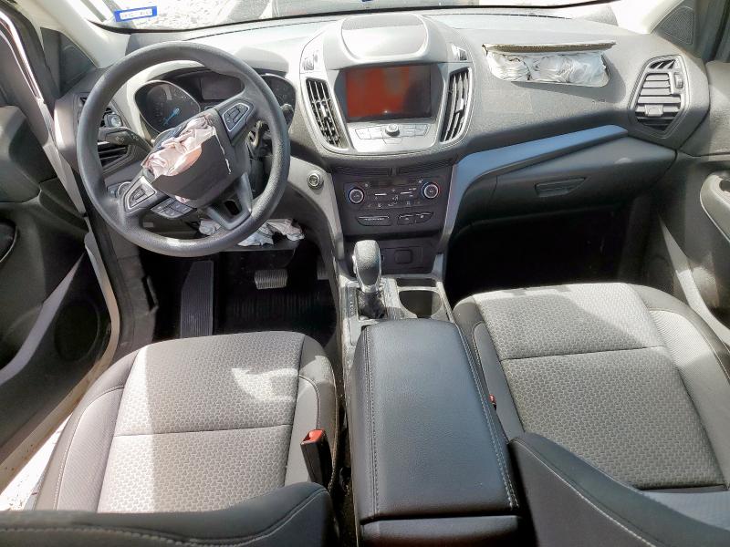 1FMCU9GD3KUC37054 - 2019 FORD ESCAPE SE 白色 照片 8