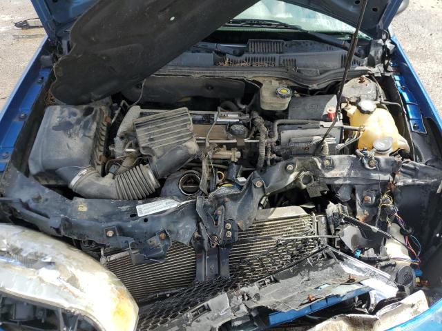 1G8AL52F93Z136194 - 2003 SATURN ION LEVEL 3 BLUE photo 11