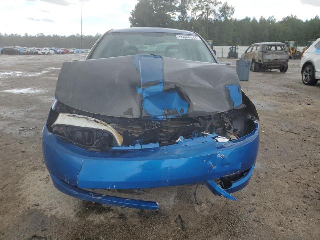1G8AL52F93Z136194 - 2003 SATURN ION LEVEL 3 BLUE photo 5