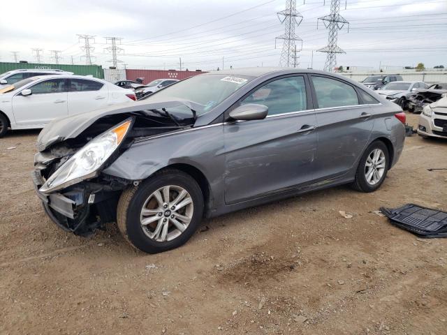 2013 HYUNDAI SONATA GLS, 