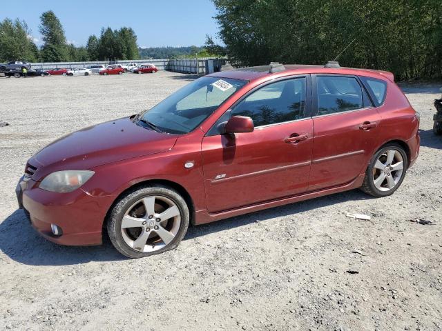 2006 MAZDA 3 HATCHBACK, 