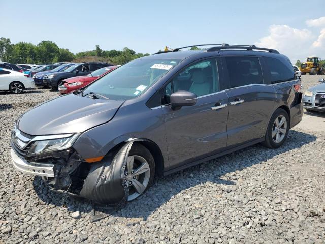 2019 HONDA ODYSSEY EXL, 