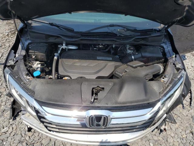 5FNRL6H71KB135639 - 2019 HONDA ODYSSEY EXL 石墨色 照片 12