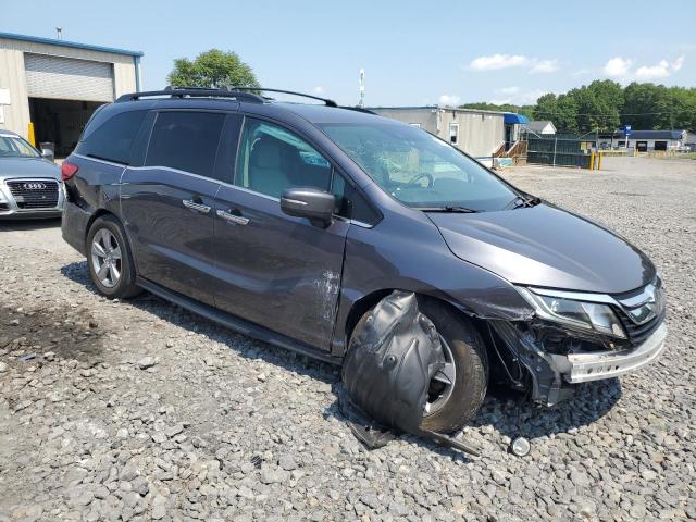 5FNRL6H71KB135639 - 2019 HONDA ODYSSEY EXL 石墨色 照片 4