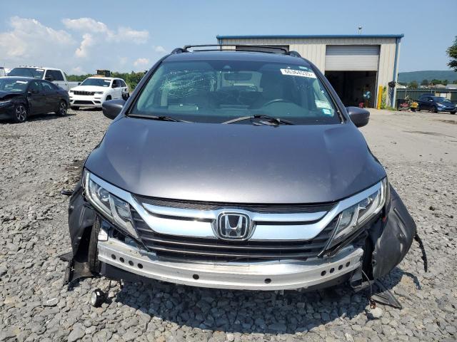 5FNRL6H71KB135639 - 2019 HONDA ODYSSEY EXL 石墨色 照片 5