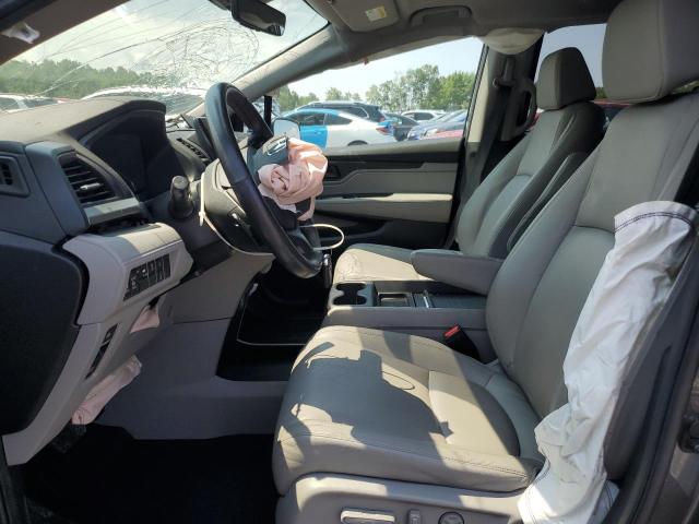 5FNRL6H71KB135639 - 2019 HONDA ODYSSEY EXL 石墨色 照片 7