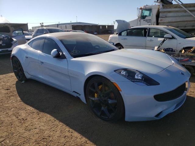 50GK41SA2JA000167 - 2018 KARMA AUTOMOTIVE LLC 2D PREMIUM PLUS BLUE photo 4