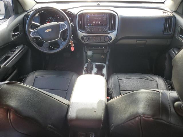 1GCGSCEN2N1194823 - 2022 CHEVROLET COLORADO LT GRAY photo 8