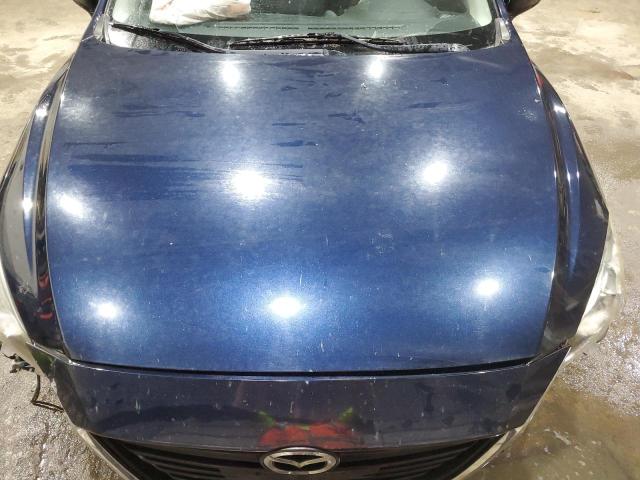 JM1BM1L78G1291234 - 2016 MAZDA 3 TOURING BLUE photo 12