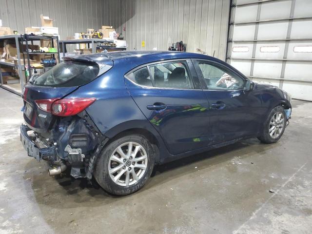 JM1BM1L78G1291234 - 2016 MAZDA 3 TOURING BLUE photo 3