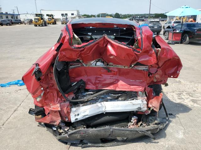 7SAYGDEE2PA090645 - 2023 TESLA MODEL Y RED photo 6