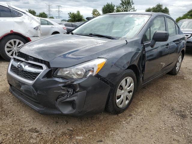 2013 SUBARU IMPREZA, 