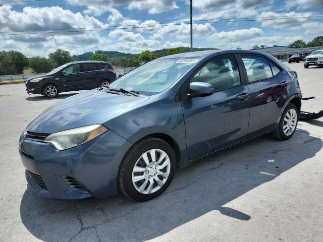 2015 TOYOTA COROLLA L, 