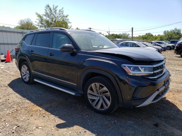 1V2BR2CA0MC516103 - 2021 VOLKSWAGEN ATLAS SEL BLACK photo 4