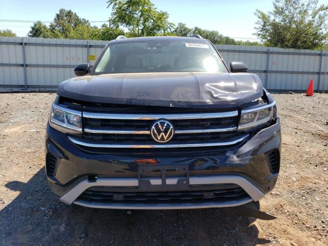 1V2BR2CA0MC516103 - 2021 VOLKSWAGEN ATLAS SEL BLACK photo 5