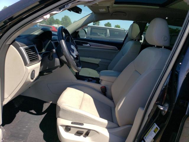 1V2BR2CA0MC516103 - 2021 VOLKSWAGEN ATLAS SEL BLACK photo 7