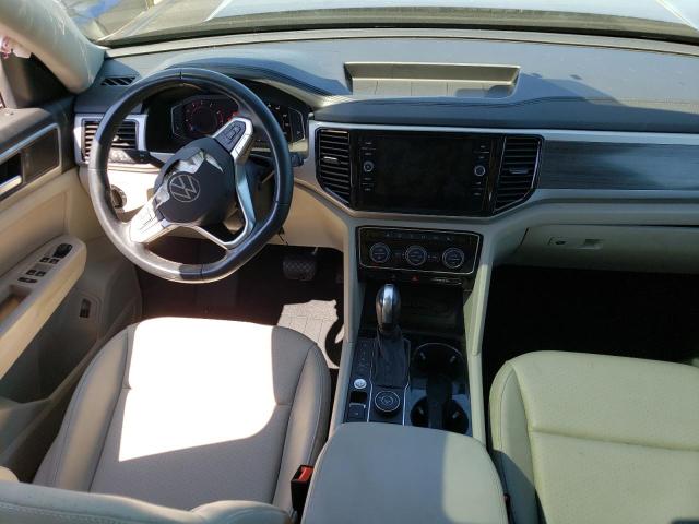 1V2BR2CA0MC516103 - 2021 VOLKSWAGEN ATLAS SEL BLACK photo 8