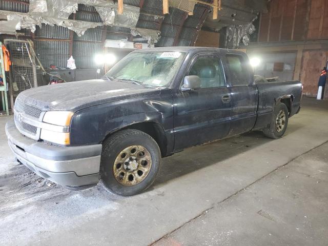 2005 CHEVROLET SILVERADO C1500, null