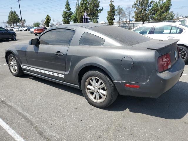 1ZVFT80N175281831 - 2007 FORD MUSTANG CHARCOAL photo 2