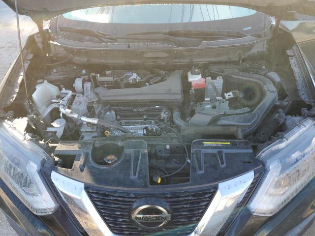 5N1AT2MT6LC704262 - 2020 NISSAN ROGUE S GREEN photo 12