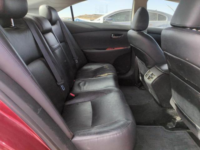 JTHBJ46G092282867 - 2009 LEXS ES 350 Qırmızı foto 10
