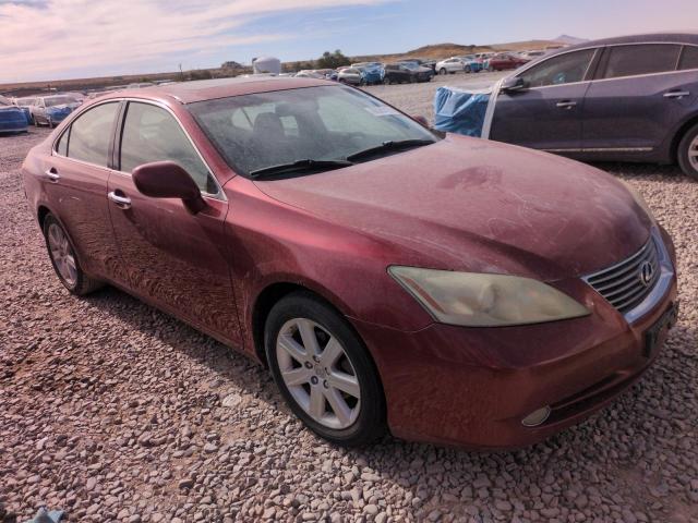JTHBJ46G092282867 - 2009 LEXS ES 350 Qırmızı foto 4