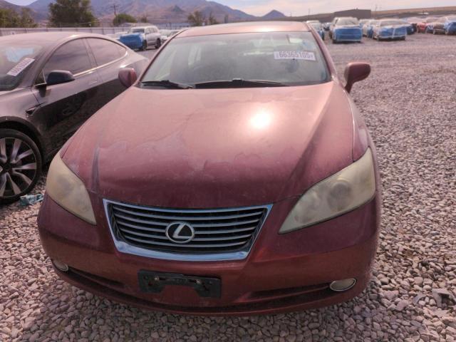 JTHBJ46G092282867 - 2009 LEXS ES 350 Qırmızı foto 5