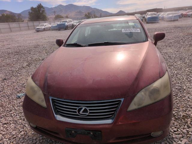 JTHBJ46G092282867 - 2009 LEXS ES 350 Qırmızı foto 6