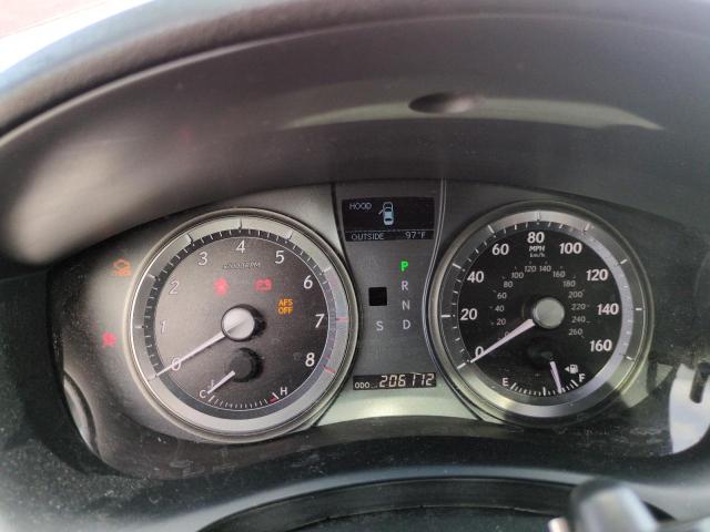 JTHBJ46G092282867 - 2009 LEXS ES 350 Qırmızı foto 9