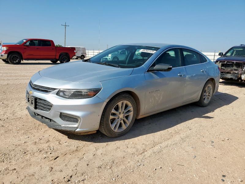 2018 CHEVROLET MALIBU LT, 