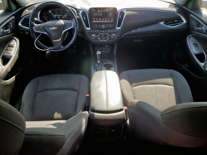 1G1ZD5ST0JF206393 - 2018 CHEVROLET MALIBU LT Күміс фото 8