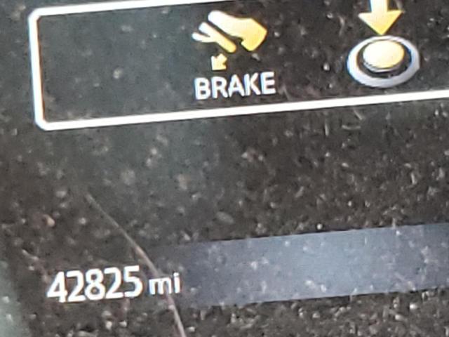 5N1DR2AM3LC624393 - 2020 NISSAN PATHFINDER S BLACK photo 8