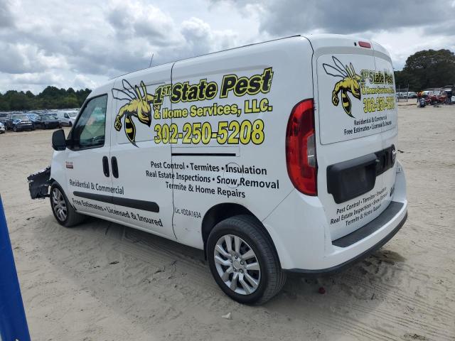 ZFBERFBB2J6L62250 - 2018 RAM PROMASTER SLT 白色 照片 2