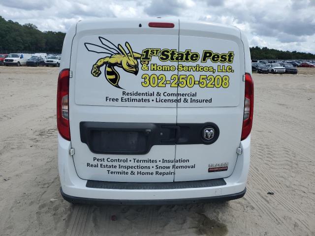 ZFBERFBB2J6L62250 - 2018 RAM PROMASTER SLT 白色 照片 6